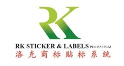 RK STICKERS & LABELS